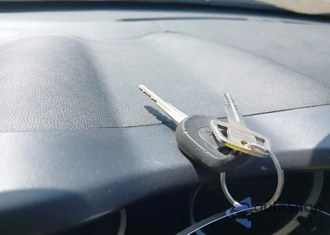 2011 Mitsubishi Lancer Sportback Es z USA, uszkodzony, nr VIN JA32X2HU5BU016129